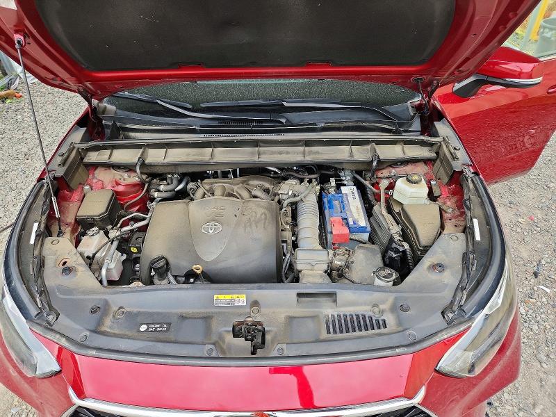Продаж на аукціоні авто 2022 Toyota Highlander, vin: 5TDFZRBH3NS212967, номер лоту: 58483066