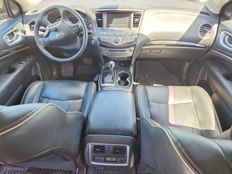 Aukcja sprzedaży 2018 Infiniti Qx60, vin: 5N1DL0MM6JC508586, numer aukcji: 57021176