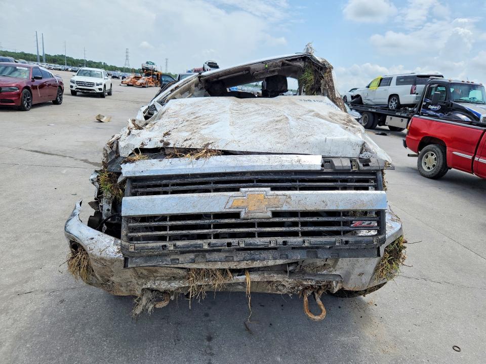 Aukcja sprzedaży 2015 Chevrolet Silverado, vin: 1GC1KWE82FF587369, numer aukcji: 58158086