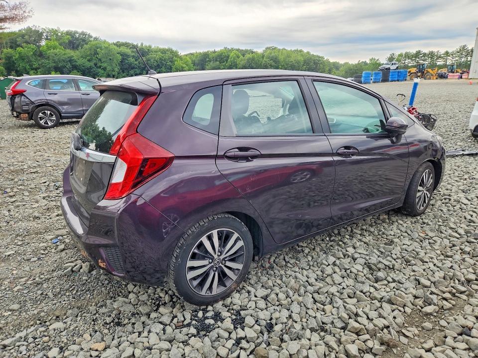 Продажа на аукционе авто 2017 Honda Fit, vin: 3HGGK5G79HM702384, номер лота: 57954776