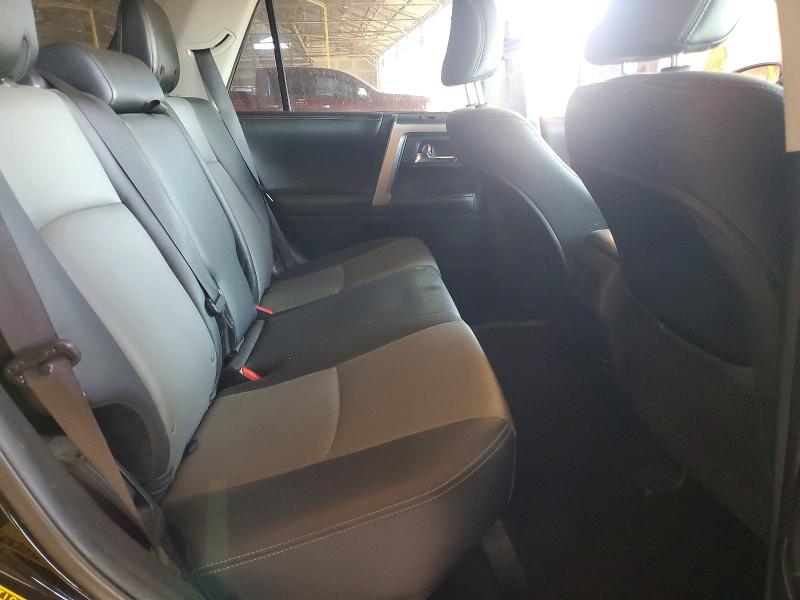 55973196 :رقم المزاد ، JTEBU5JR1E5193658 vin ، 2014 Toyota 4runner مزاد بيع
