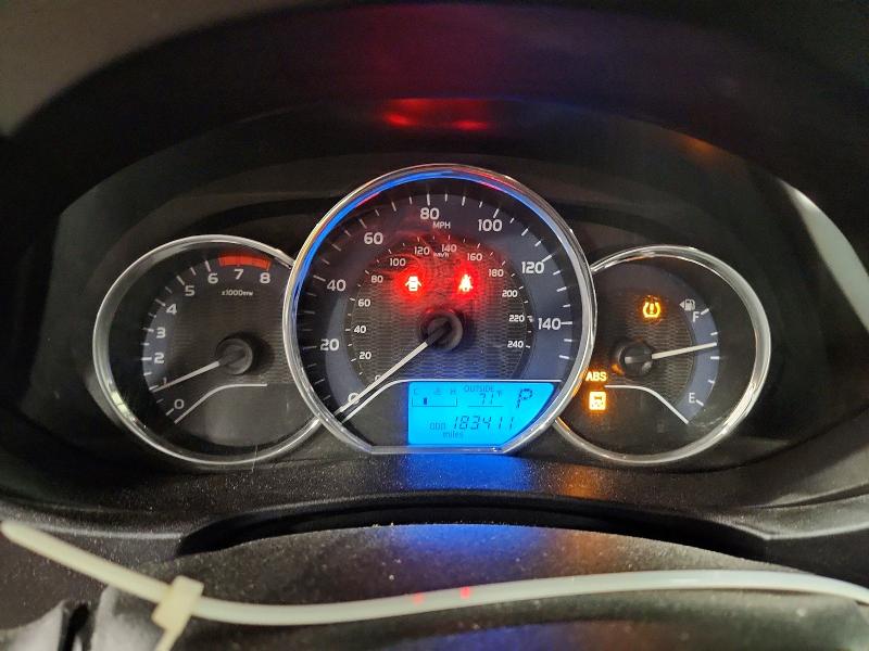 2016 Toyota Corolla მანქანა იყიდება აუქციონზე, vin: 5YFBURHE3GP556708, აუქციონის ნომერი: 56806456