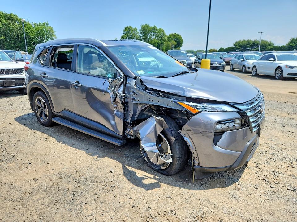 Продаж на аукціоні авто 2024 Nissan Rogue, vin: JN8BT3BB2RW443474, номер лоту: 58909136