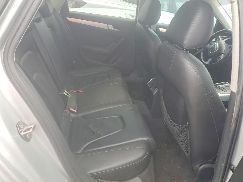 57544086 :رقم المزاد ، WAULK78K69N033166 vin ، 2009 Audi A4 مزاد بيع