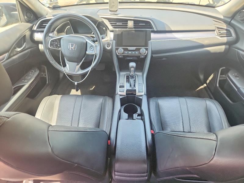 2017 Honda Civic მანქანა იყიდება აუქციონზე, vin: 2HGFC1F82HH647884, აუქციონის ნომერი: 57025956