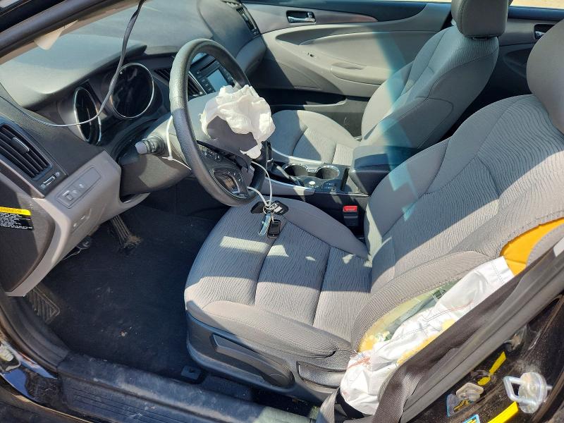 Aukcja sprzedaży 2014 Hyundai Sonata, vin: KMHEC4A46EA110053, numer aukcji: 56986196