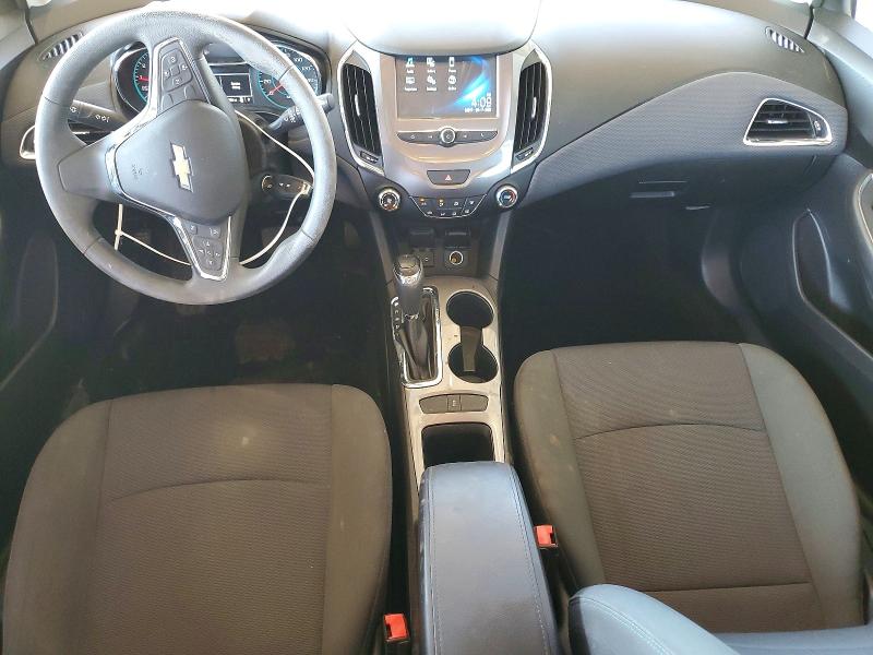 57580346 :رقم المزاد ، 3G1BE6SM2JS578486 vin ، 2018 Chevrolet Cruze مزاد بيع
