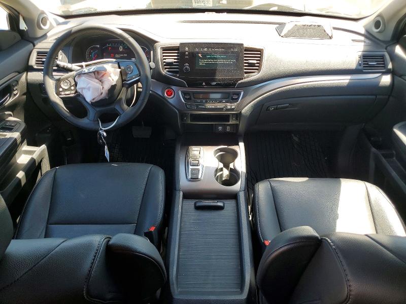 55708766 :رقم المزاد ، 5FNYF5H55NB000504 vin ، 2022 Honda Pilot مزاد بيع
