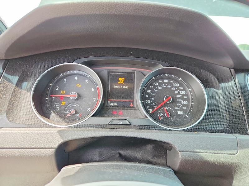 Aukcja sprzedaży 2017 Volkswagen Gti, vin: 3VW5T7AU2HM065459, numer aukcji: 57952846