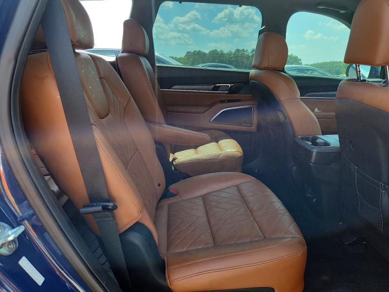 2023 Kia Telluride მანქანა იყიდება აუქციონზე, vin: 5XYP5DGC6PG344976, აუქციონის ნომერი: 59173376