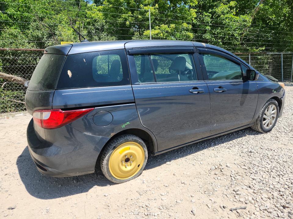 55868896 :رقم المزاد ، JM1CW2BL1C0104273 vin ، 2012 Mazda 5 مزاد بيع