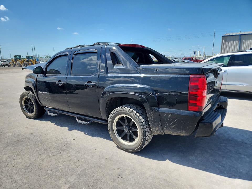 55755576 :رقم المزاد ، 3GNTKFE31BG297590 vin ، 2011 Chevrolet Avalanche مزاد بيع