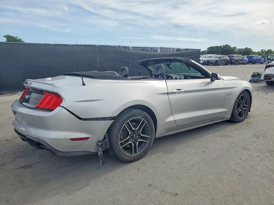 Aukcja sprzedaży 2019 Ford Mustang, vin: 1FATP8FF8K5149044, numer aukcji: 55883106