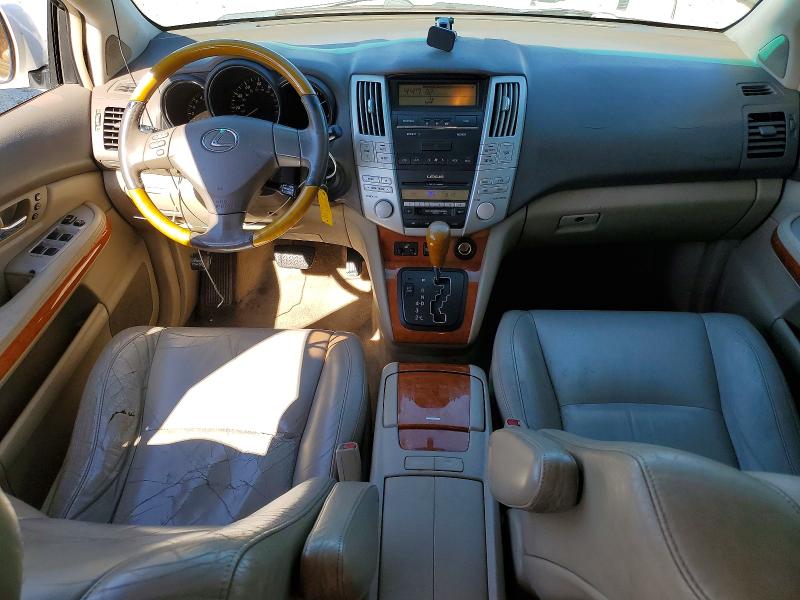 Aukcja sprzedaży 2004 Lexus Rx, vin: JTJHA31U440017227, numer aukcji: 57049656