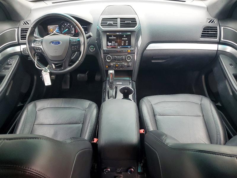 Продаж на аукціоні авто 2016 Ford Explorer, vin: 1FM5K8DH9GGD11485, номер лоту: 58209236