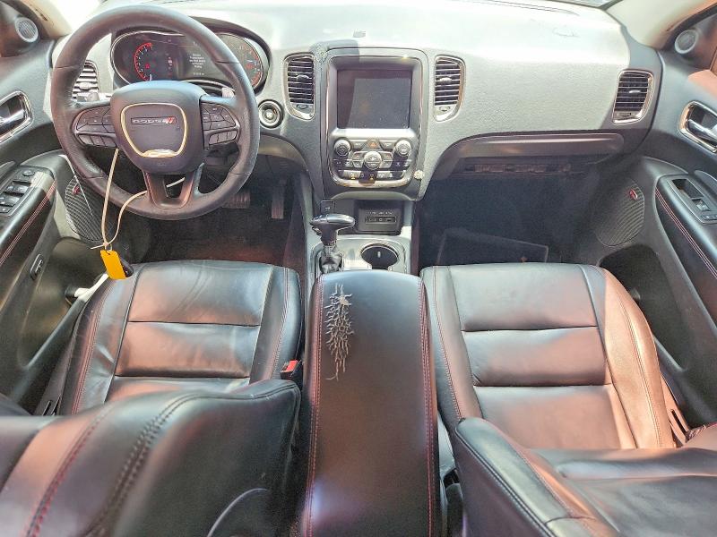 Aukcja sprzedaży 2018 Dodge Durango, vin: 1C4RDJDG2JC134050, numer aukcji: 56575446