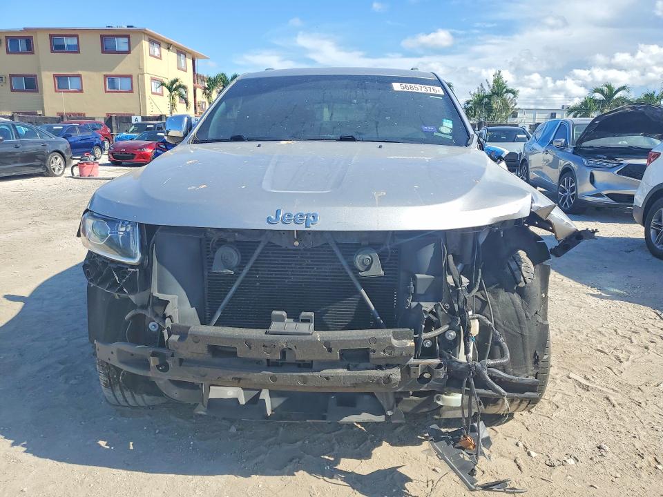 56857376 :رقم المزاد ، 1C4RJEBG8EC542724 vin ، 2014 Jeep Grand Cherokee مزاد بيع