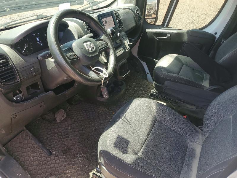 Продажа на аукционе авто 2023 Ram Promaster 2500, vin: 3C6LRVDG4PE584466, номер лота: 55913716