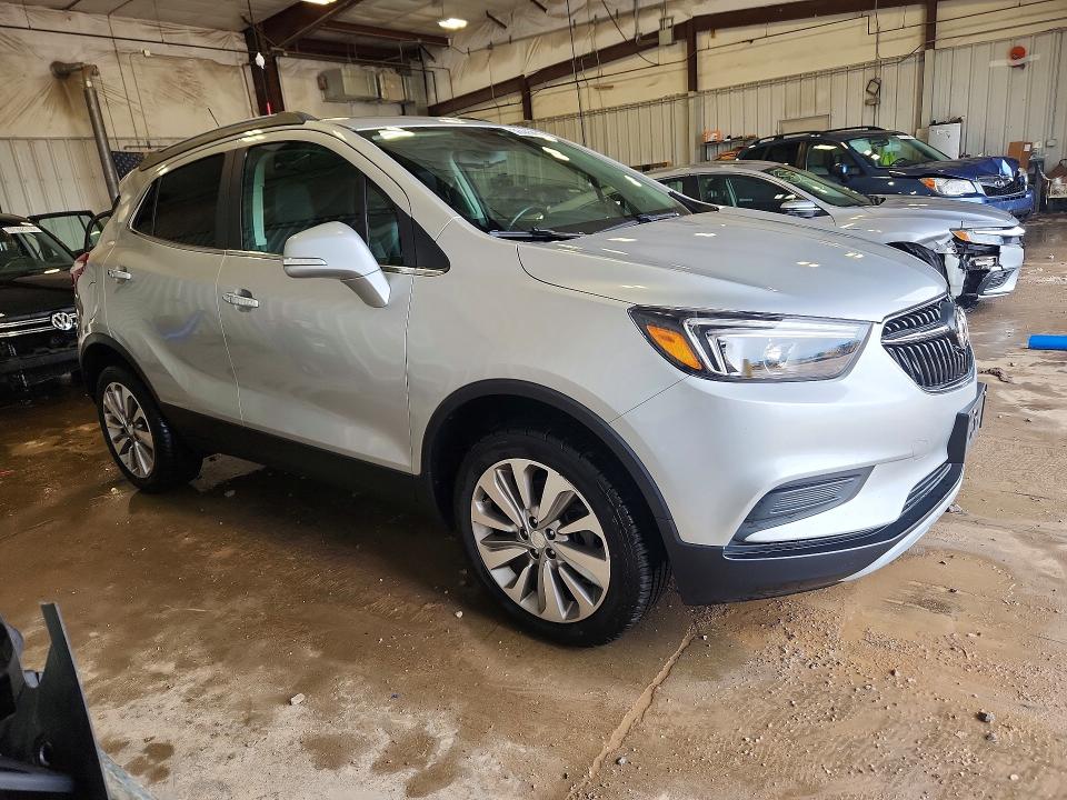 Aukcja sprzedaży 2019 Buick Encore, vin: KL4CJESB3KB896799, numer aukcji: 56445886
