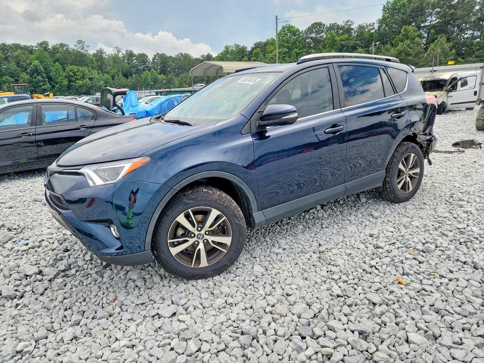 Aukcja sprzedaży 2017 Toyota Rav4, vin: JTMWFREV5HJ133649, numer aukcji: 56524976