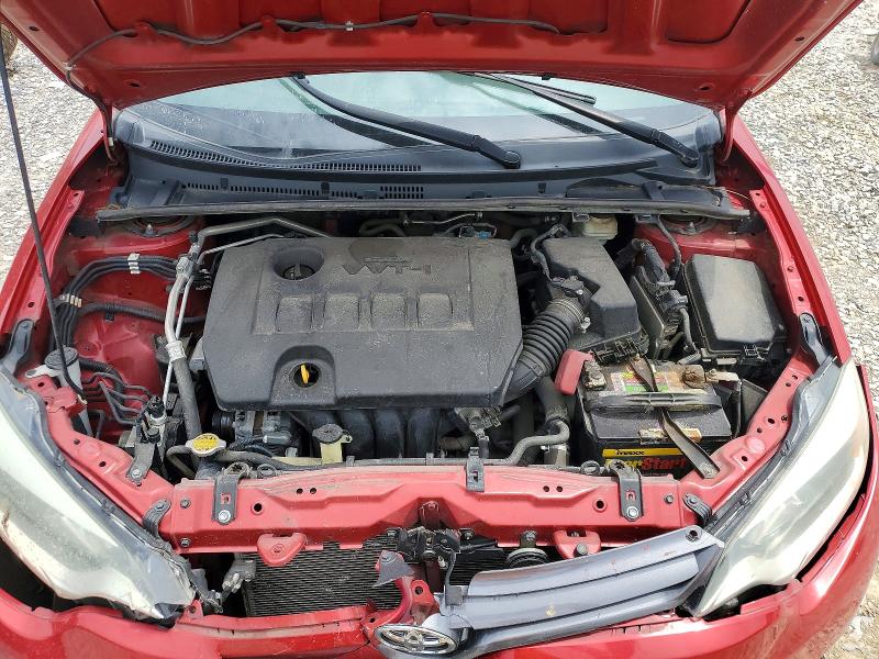 2016 Toyota Corolla მანქანა იყიდება აუქციონზე, vin: 2T1BURHE8GC601335, აუქციონის ნომერი: 58146156