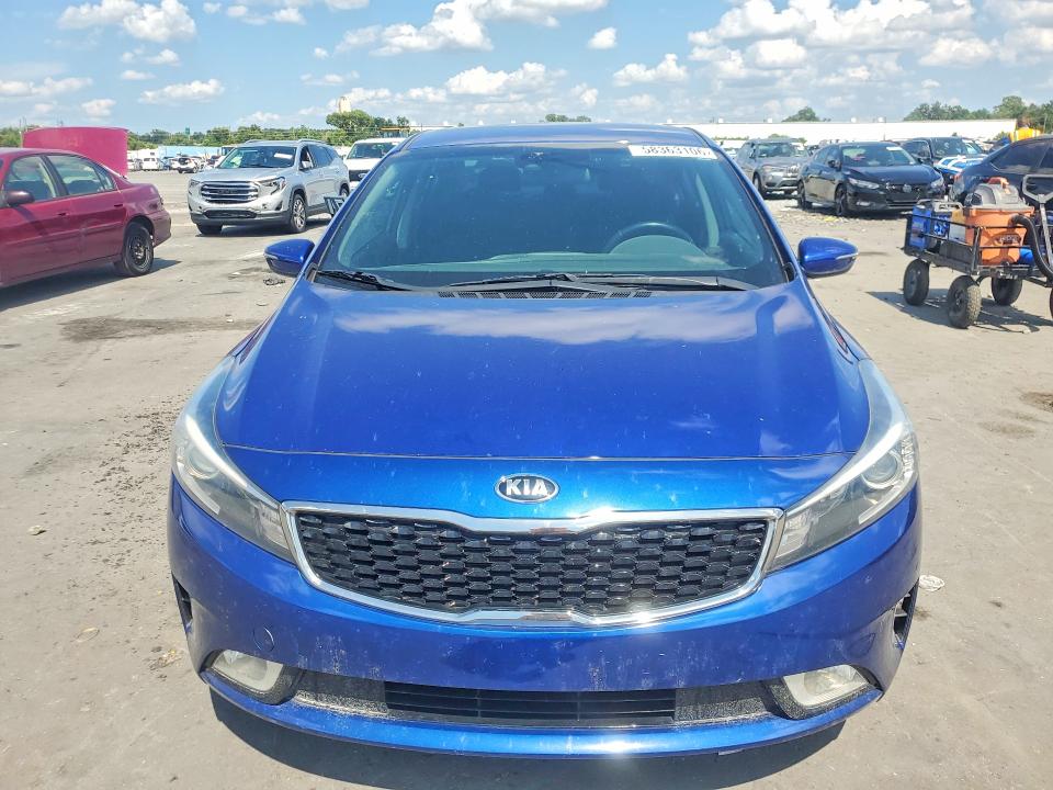 Продаж на аукціоні авто 2017 Kia Forte, vin: 3KPFL4A79HE049222, номер лоту: 58363106