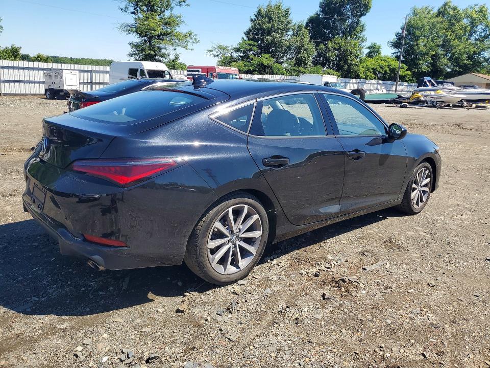 2024 Acura Integra მანქანა იყიდება აუქციონზე, vin: 19UDE4H20RA025814, აუქციონის ნომერი: 58454396