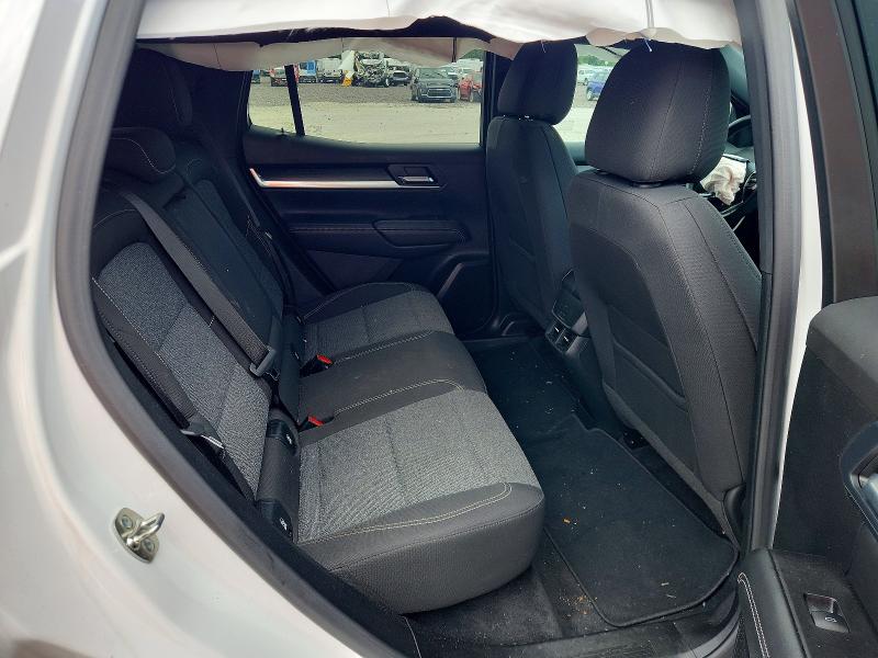 58062056 :رقم المزاد ، 3GKALUEG6SL215014 vin ، 2025 Gmc Terrain مزاد بيع