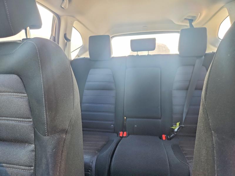 2020 Honda Cr-v მანქანა იყიდება აუქციონზე, vin: 5J6RW2H28LA017192, აუქციონის ნომერი: 55981886