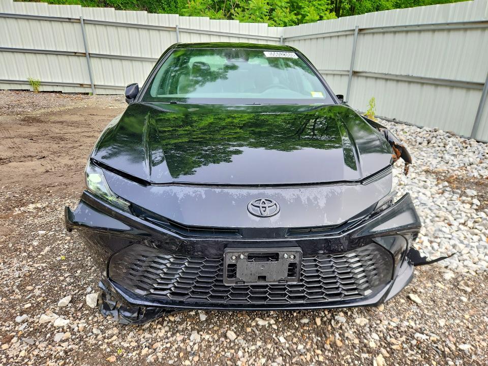 Продаж на аукціоні авто 2025 Toyota Camry, vin: 4T1DBADKXSU532022, номер лоту: 55652386
