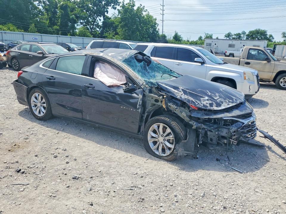 Продаж на аукціоні авто 2023 Chevrolet Malibu, vin: 1G1ZD5ST6PF192072, номер лоту: 55757616