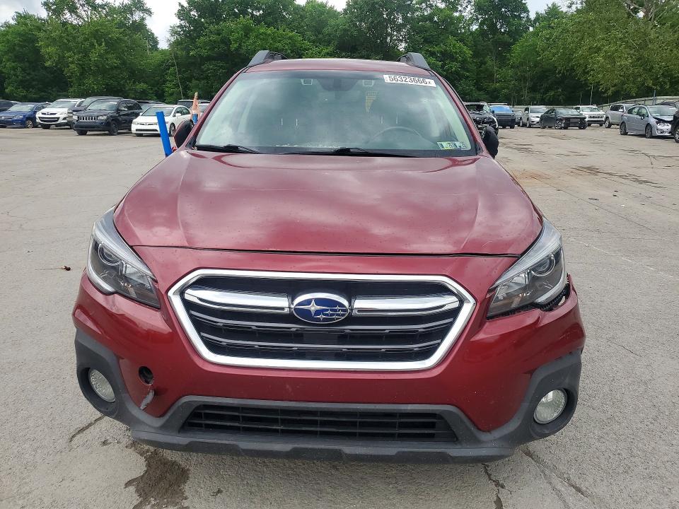 Aukcja sprzedaży 2019 Subaru Outback, vin: 4S4BSAJCXK3256998, numer aukcji: 56323666