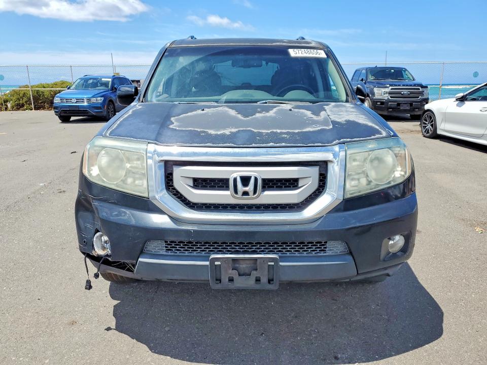 Продаж на аукціоні авто 2011 Honda Pilot, vin: 5FNYF3H95BB045381, номер лоту: 57248656