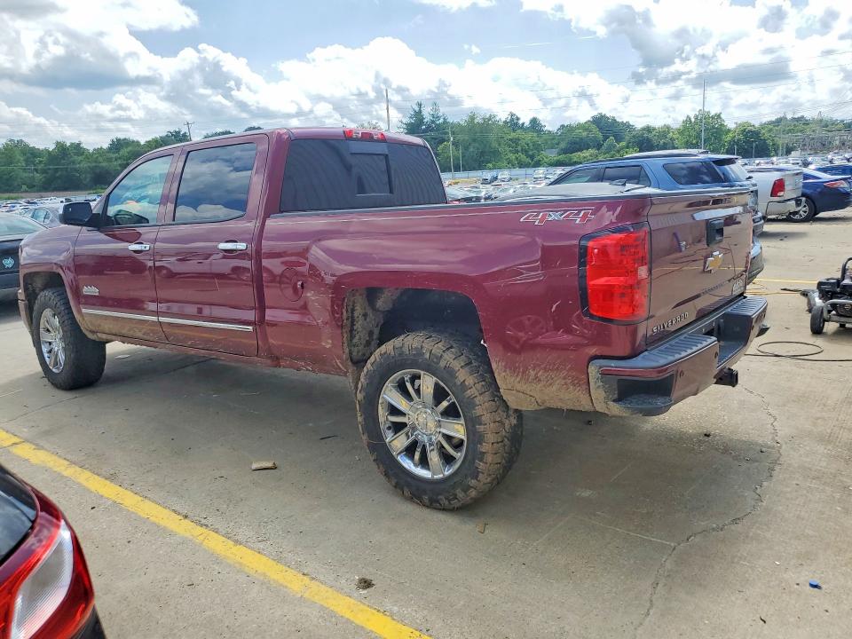 56841606 :رقم المزاد ، 3GCUKTEC6EG361199 vin ، 2014 Chevrolet Silverado مزاد بيع