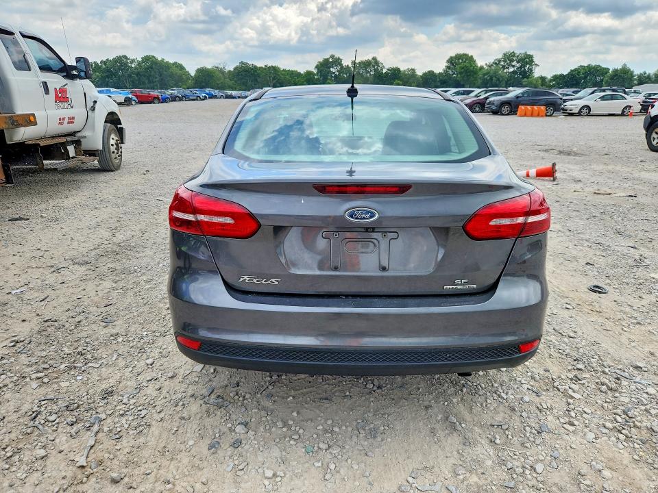 Aukcja sprzedaży 2016 Ford Focus, vin: 1FADP3F27GL202002, numer aukcji: 56978346