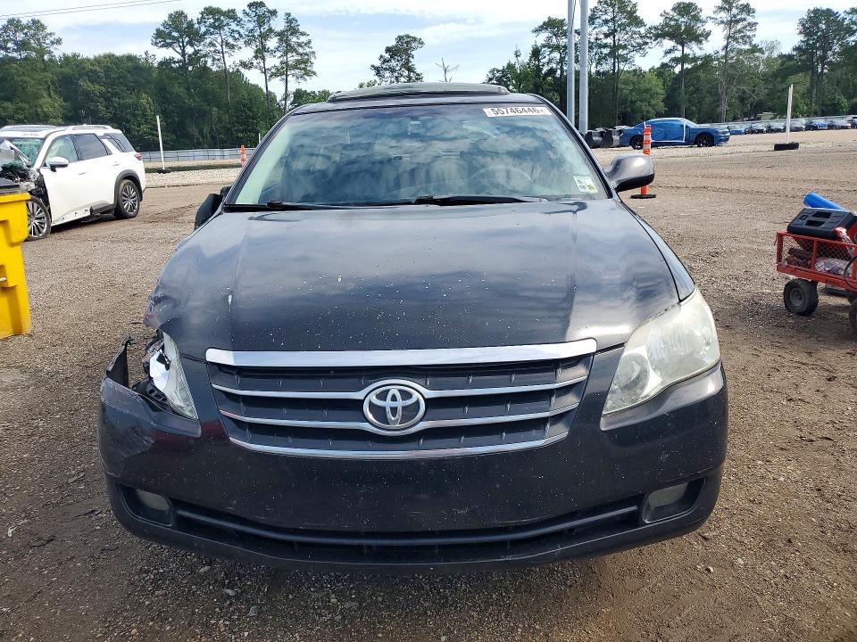 Продажа на аукционе авто 2007 Toyota Avalon, vin: 4T1BK36B07U192192, номер лота: 55746446