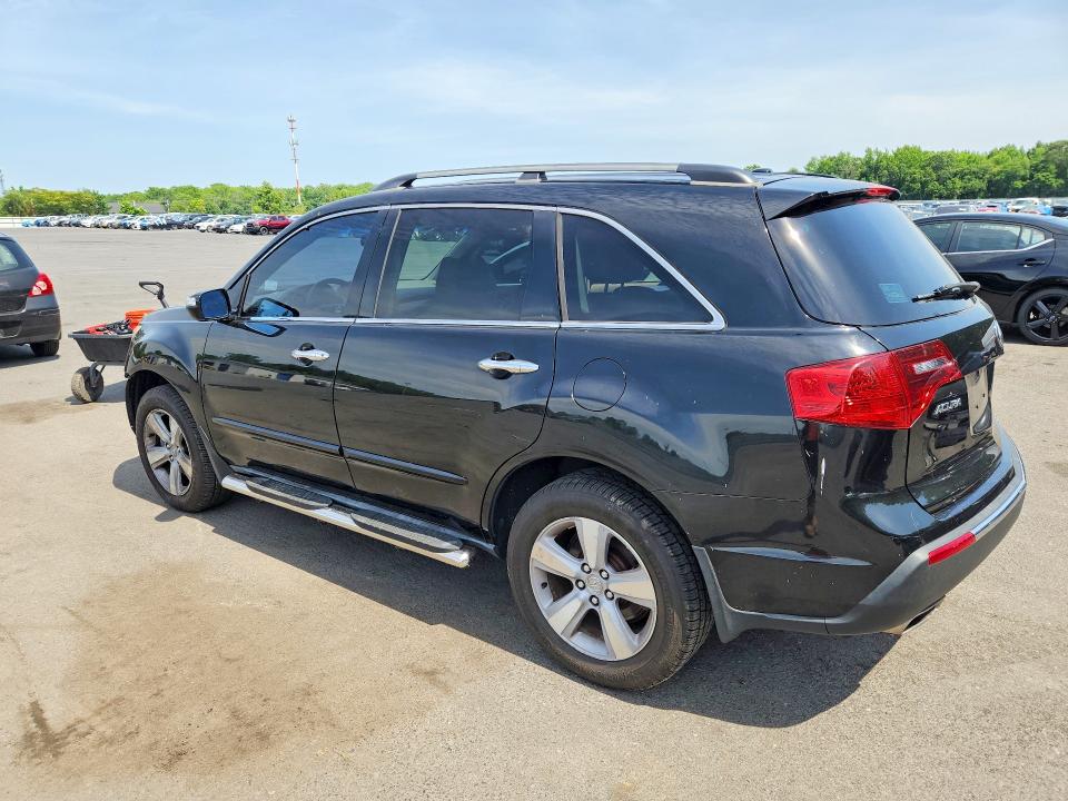 58495966 :رقم المزاد ، 2HNYD2H3XCH509444 vin ، 2012 Acura Mdx مزاد بيع