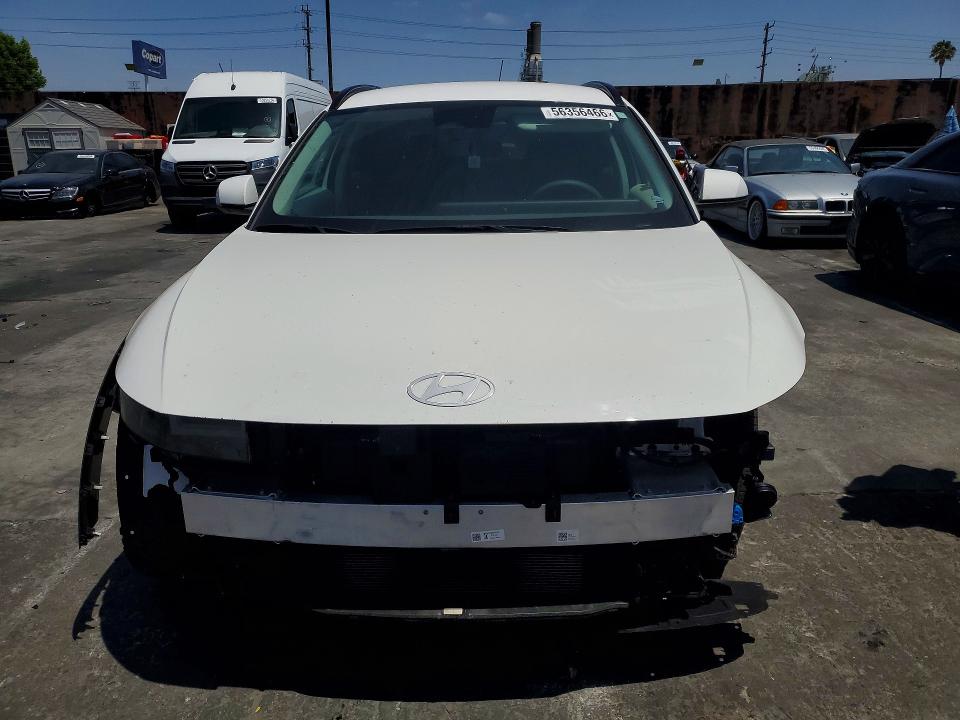 Aukcja sprzedaży 2025 Hyundai Ioniq 5, vin: 7YAKN4DA0SY028396, numer aukcji: 56356466