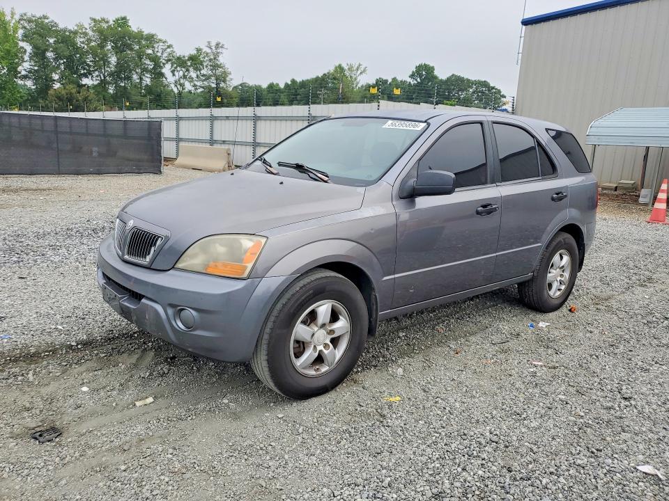 Aukcja sprzedaży 2007 Kia Sorento, vin: KNDJD736275693703, numer aukcji: 56395896
