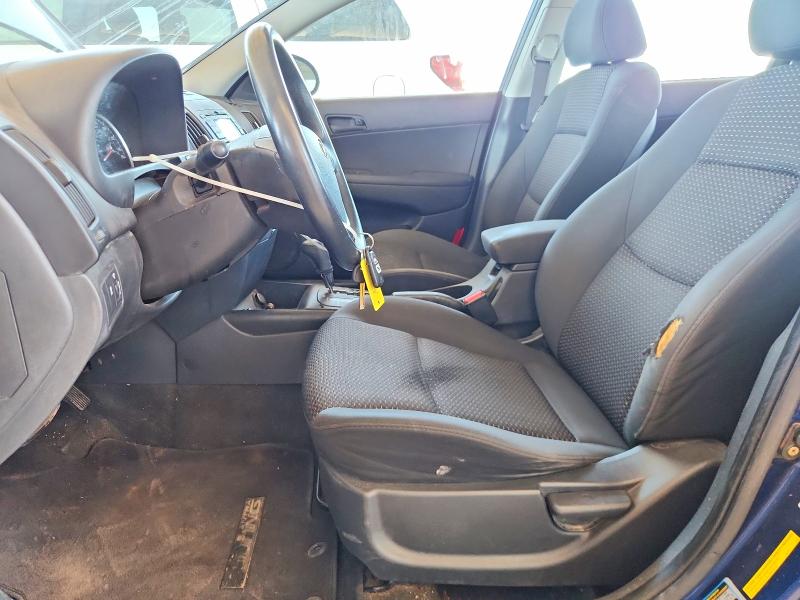 Aukcja sprzedaży 2012 Hyundai Elantra Touring, vin: KMHDB8AE5CU155804, numer aukcji: 57960596