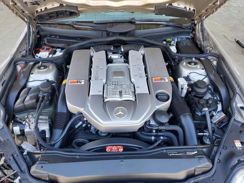 Продаж на аукціоні авто 2003 Mercedes-benz Sl, vin: WDBSK74F63F044224, номер лоту: 57021226