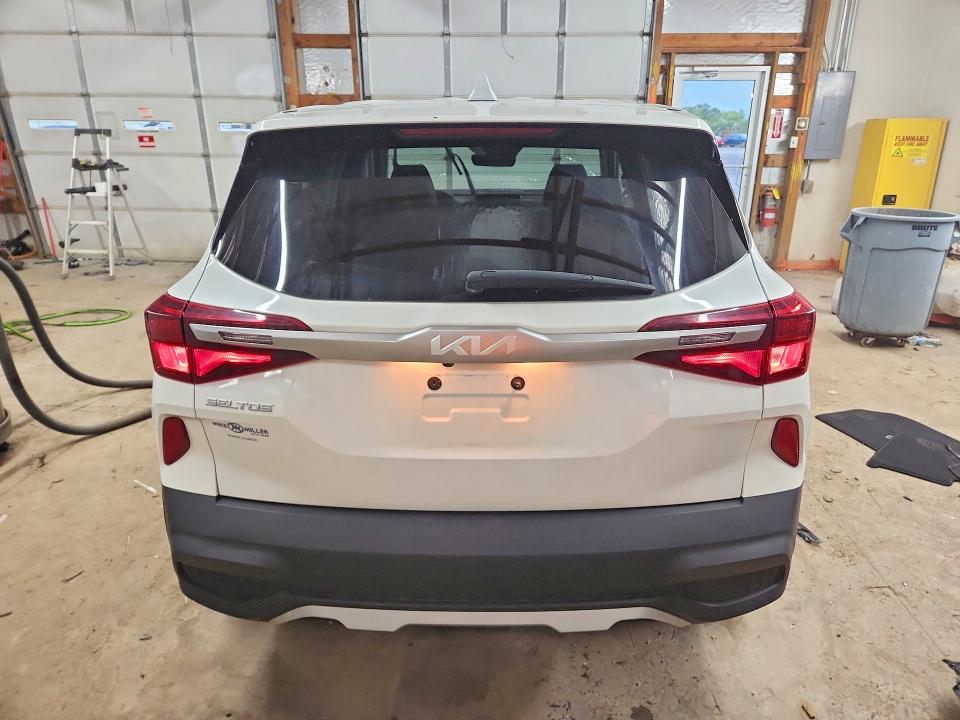 Aukcja sprzedaży 2023 Kia Seltos, vin: KNDEPCAA5P7430795, numer aukcji: 57491366