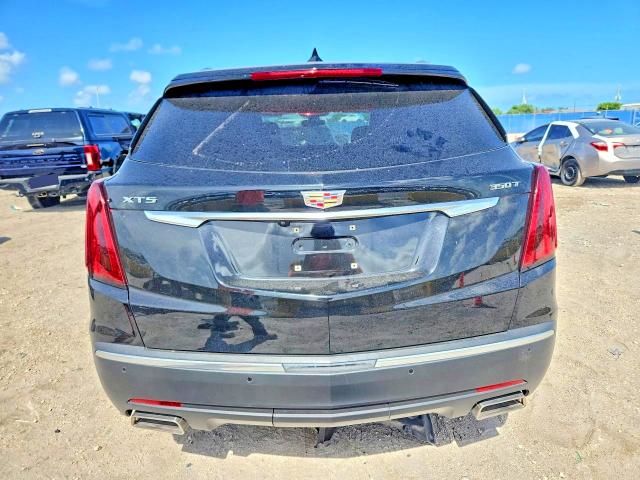 Продаж на аукціоні авто 2023 Cadillac Xt5, vin: 1GYKNAR40PZ205033, номер лоту: 58617986