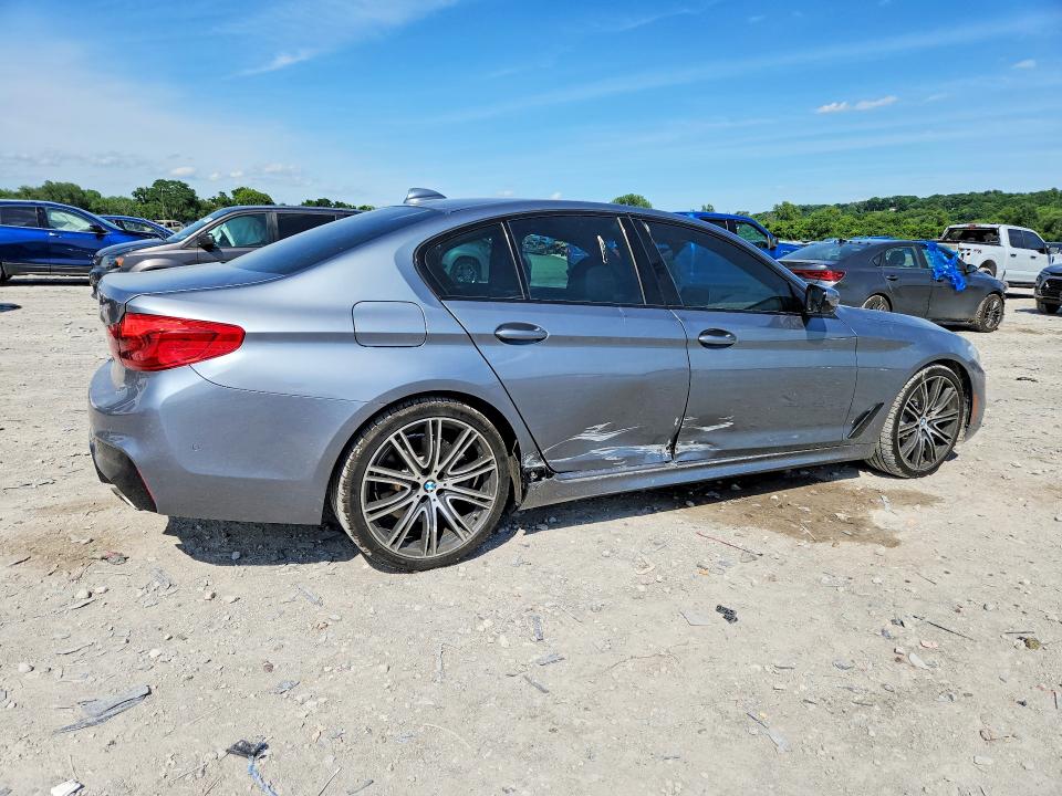 Aukcja sprzedaży 2019 Bmw 540, vin: WBAJE5C50KWW19561, numer aukcji: 58273006