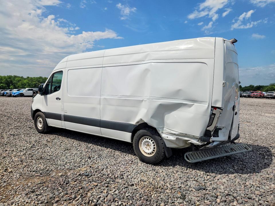 2021 Mercedes-benz Sprinter მანქანა იყიდება აუქციონზე, vin: W1Y4DCHY7MT064540, აუქციონის ნომერი: 56959186
