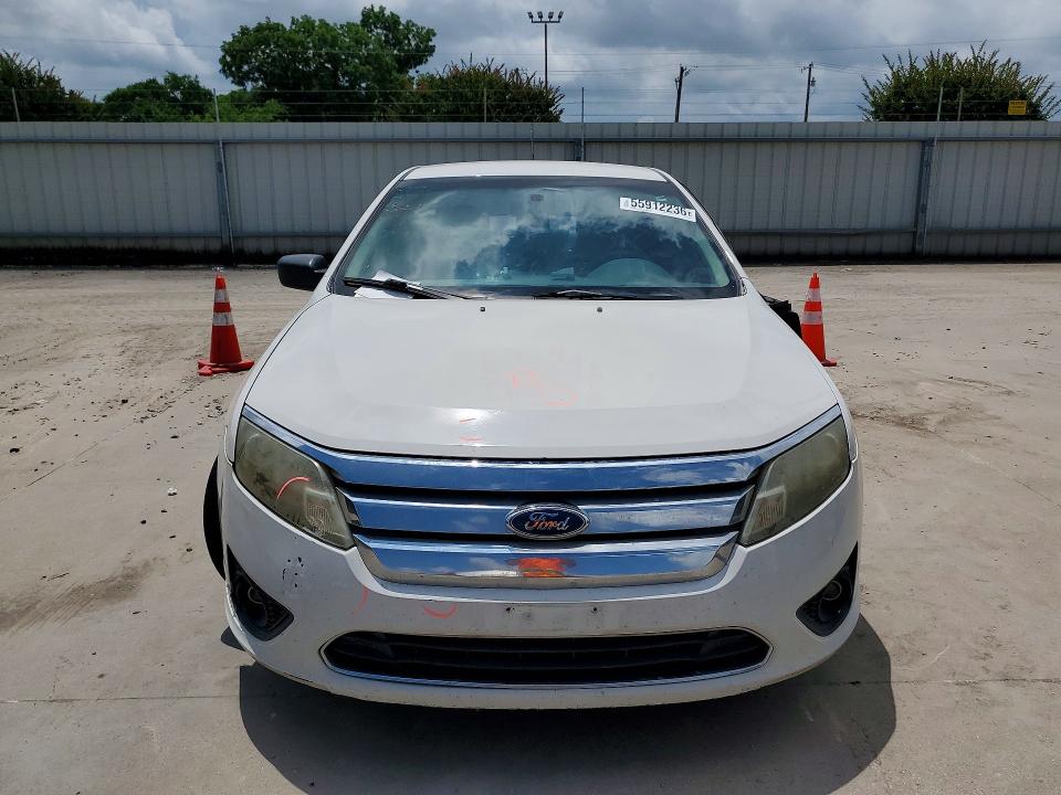 55912236 :رقم المزاد ، 3FAHP0HA0AR156803 vin ، 2010 Ford Fusion مزاد بيع