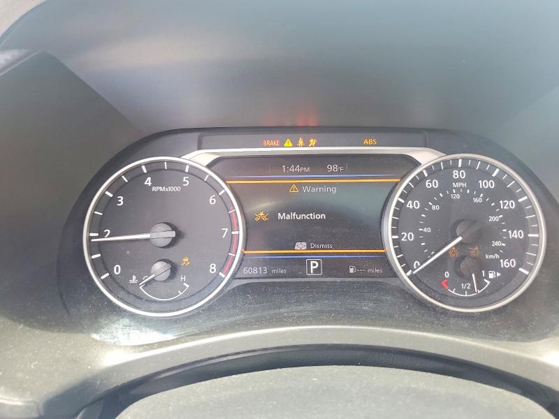 2021 Nissan Sentra მანქანა იყიდება აუქციონზე, vin: 3N1AB8CV5MY294241, აუქციონის ნომერი: 57195446