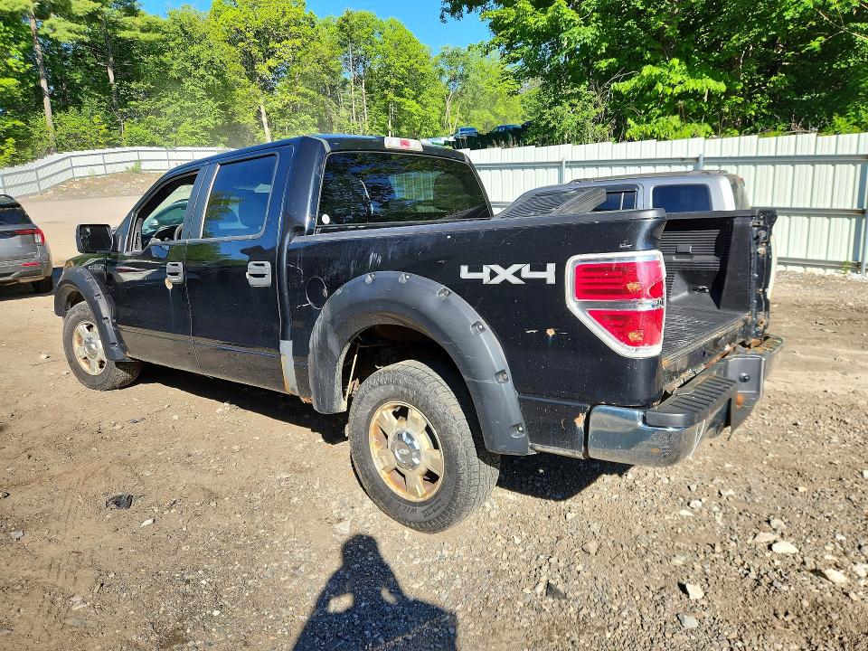 Aukcja sprzedaży 2013 Ford F150, vin: 1FTFW1EF1DKD10180, numer aukcji: 55110846