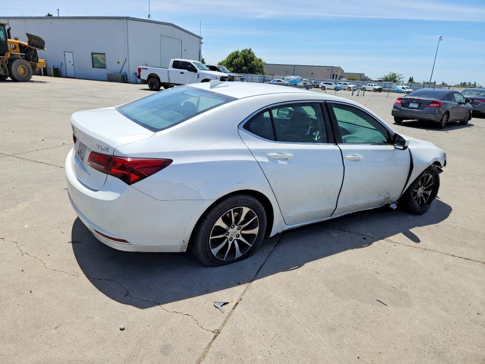 Продажа на аукционе авто 2017 Acura Tlx, vin: 19UUB1F33HA003369, номер лота: 55960266