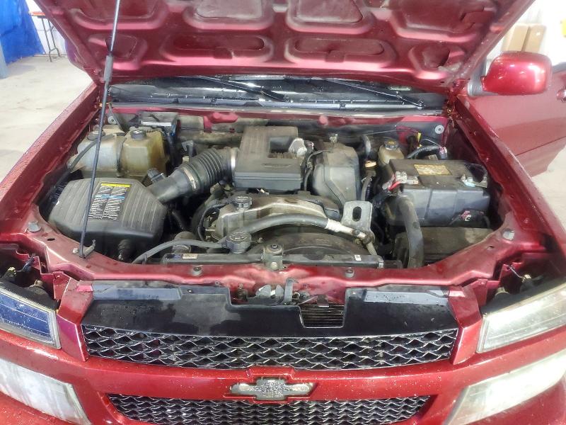2010 Chevrolet Colorado მანქანა იყიდება აუქციონზე, vin: 1GCJTCDE8A8103141, აუქციონის ნომერი: 56470746